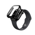 Kryt AmazingThing RADIX GLASS pro Apple Watch 46mm - černý