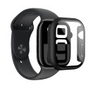 Kryt AmazingThing RADIX GLASS pro Apple Watch 46mm - černý