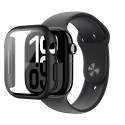 AmazingThing RADIX GLASS pro Apple Watch 42mm - black