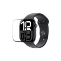 AmazingThing RADIX FILM ochranné sklo pro Apple Watch 42mm - černý