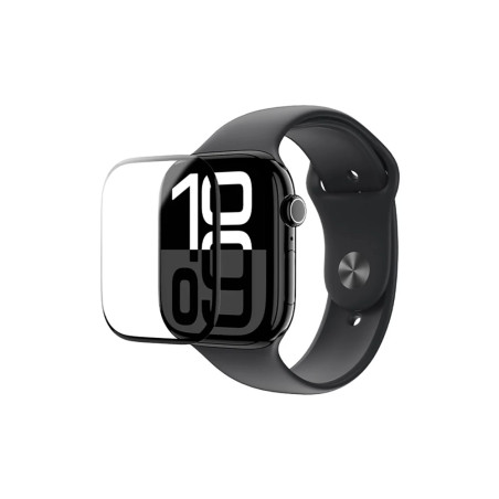 AmazingThing RADIX FILM ochranné sklo pro Apple Watch 42mm - černý