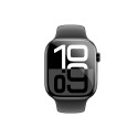 AmazingThing RADIX FILM ochranné sklo pro Apple Watch 42mm - černý