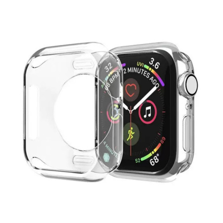 Kryt ULTRA CLEAR WATCH CASE Hurtel pro Apple Watch Ultra - transparent