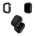 Kryt Soft Strong Watch Case pro Apple Watch 44 mm - černý