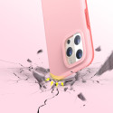 Kryt Choetech MFM Anti-drop iPhone 13 Pro pink (PC0113-MFM-PK)