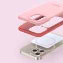 Kryt Choetech MFM Anti-drop iPhone 13 Pro pink (PC0113-MFM-PK)