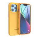 Kryt Choetech MFM Anti-drop iPhone 13 Pro Max - oranžový