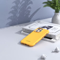 Kryt Choetech MFM Anti-drop iPhone 13 Pro Max - oranžový