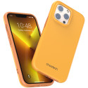 Kryt Choetech MFM Anti-drop iPhone 13 Pro Max - oranžový