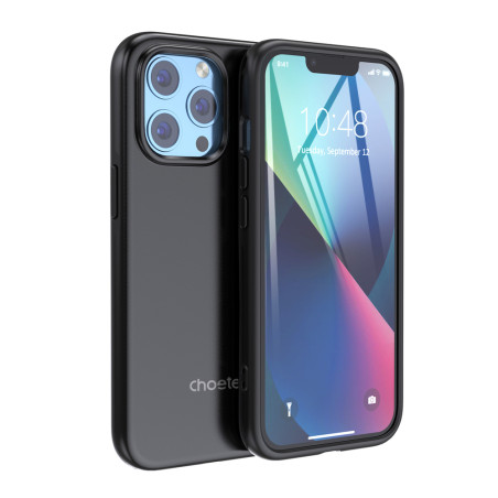 Kryt Choetech MFM PC0114-MFM-BK pro iPhone 13 Pro Max - černý
