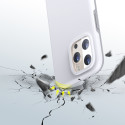 Kryt Choetech MFM iPhone 13 Pro Max bílá (MagSafe)