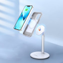 Kryt Choetech MFM iPhone 13 Pro Max bílá (MagSafe)