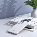 Kryt Choetech MFM iPhone 13 Pro Max bílá (MagSafe)
