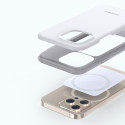 Kryt Choetech MFM iPhone 13 Pro Max bílá (MagSafe)