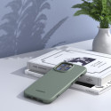 Kryt Choetech MFM pro iPhone 13 Pro Max - zelená
