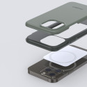 Kryt Choetech MFM pro iPhone 13 Pro Max - zelená