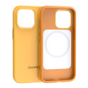 Kryt Choetech MFM Anti-drop pro iPhone 13 Pro Max oranžová