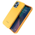 Kryt Choetech MFM Anti-drop pro iPhone 13 Pro Max oranžová