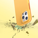 Kryt Choetech MFM Anti-drop pro iPhone 13 Pro Max oranžová