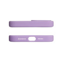 Kryt Hurtel DESIGN CASE pro iPhone 12 Pro Max - floral purple