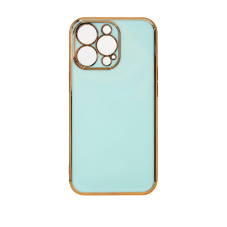 Kryt Hurtel LIGHTING COLOR CASE iPhone 12 Pro Max - mint