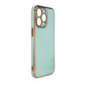 Kryt Hurtel LIGHTING COLOR CASE iPhone 12 Pro Max - mint