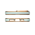 Kryt Hurtel LIGHTING COLOR CASE iPhone 12 Pro Max - mint