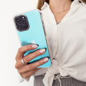 Kryt Hurtel AURORA CASE pro iPhone 13 - neon gel blue