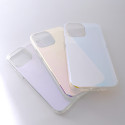 Kryt Hurtel AURORA CASE iPhone 13 Pro – modrý neon