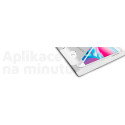 ESTUFF Easy Applicator Ochranné sklo 3D FULL-COVER 0.3mm pro iPhone 7/8/SE20/SE22, montážní rámeček, bílé