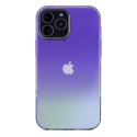 Kryt Hurtel AURORA CASE iPhone 12 – fialová neon