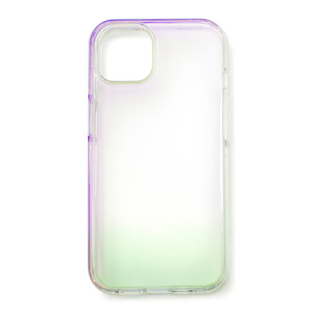 Kryt Hurtel AURORA CASE pro iPhone 13 – gel neon cover purple