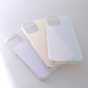 Kryt Hurtel AURORA CASE iPhone 12 – zlatý neon