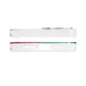 Kryt Hurtel Marble Case pro iPhone 12 Pro Max - mint marble