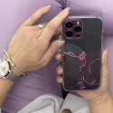 Kryt Hurtel Marble Case pro iPhone 12 Pro Max - mint marble