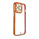 Kryt Hurtel Fashion Case iPhone 13 Pro Max červená