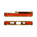 Kryt Hurtel Fashion Case iPhone 13 Pro Max červená