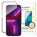 Ochranné sklo Wozinsky Full Glue 9H pro iPhone 14 Pro – černé