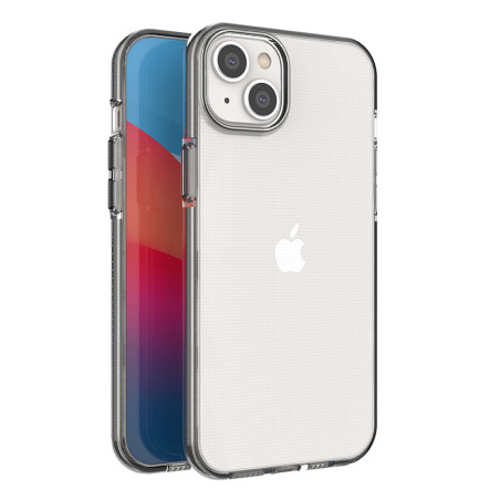 Kryt Hurtel SPRING CASE pro iPhone 14 Plus - černý