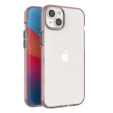 Kryt Hurtel SPRING CASE iPhone 14 Plus - světle růžová
