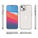 Kryt Hurtel SPRING CASE iPhone 14 Plus - světle růžová