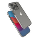 Kryt Hurtel Spring Case iPhone 14 Pro - světle růžová