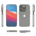 Kryt Hurtel Spring Case iPhone 14 Pro - světle modrá