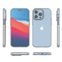 Kryt Hurtel Spring Case pro iPhone 14 Pro Max – černý