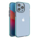 Kryt Hurtel Spring Case iPhone 14 Pro Max - světle modrý