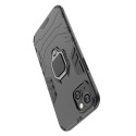 Kryt Hurtel Ring Armor pro iPhone 14 - černý