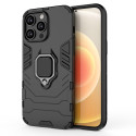Kryt Hurtel RING ARMOR pro iPhone 14 Pro - černý