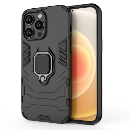 Kryt Hurtel RING ARMOR pro iPhone 14 Pro - černý