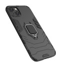Kryt Hurtel RING ARMOR pro iPhone 14 Pro - černý