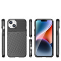Kryt Hurtel Thunder Case pro iPhone 14 - černý